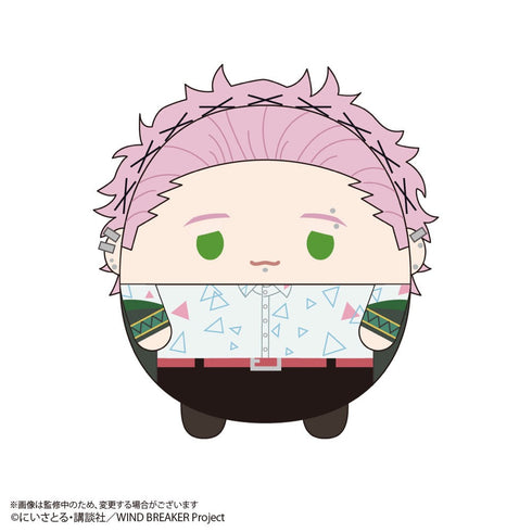 『WIND BREAKER』WB-04 ふわコロりん Msize F 桐生三輝